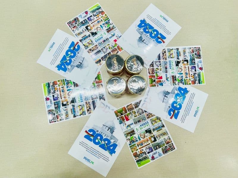 Ringing in the New Year with Joy and Celebrations! - 6