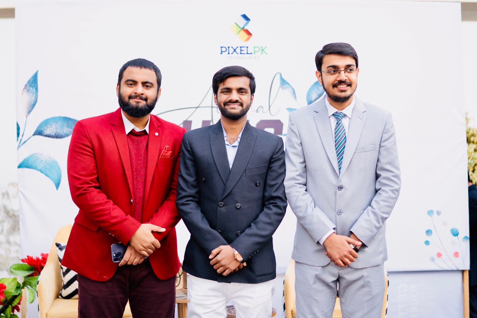 Visual Feast of Pixelpk's Vibrant Annual Lunch Day - 9