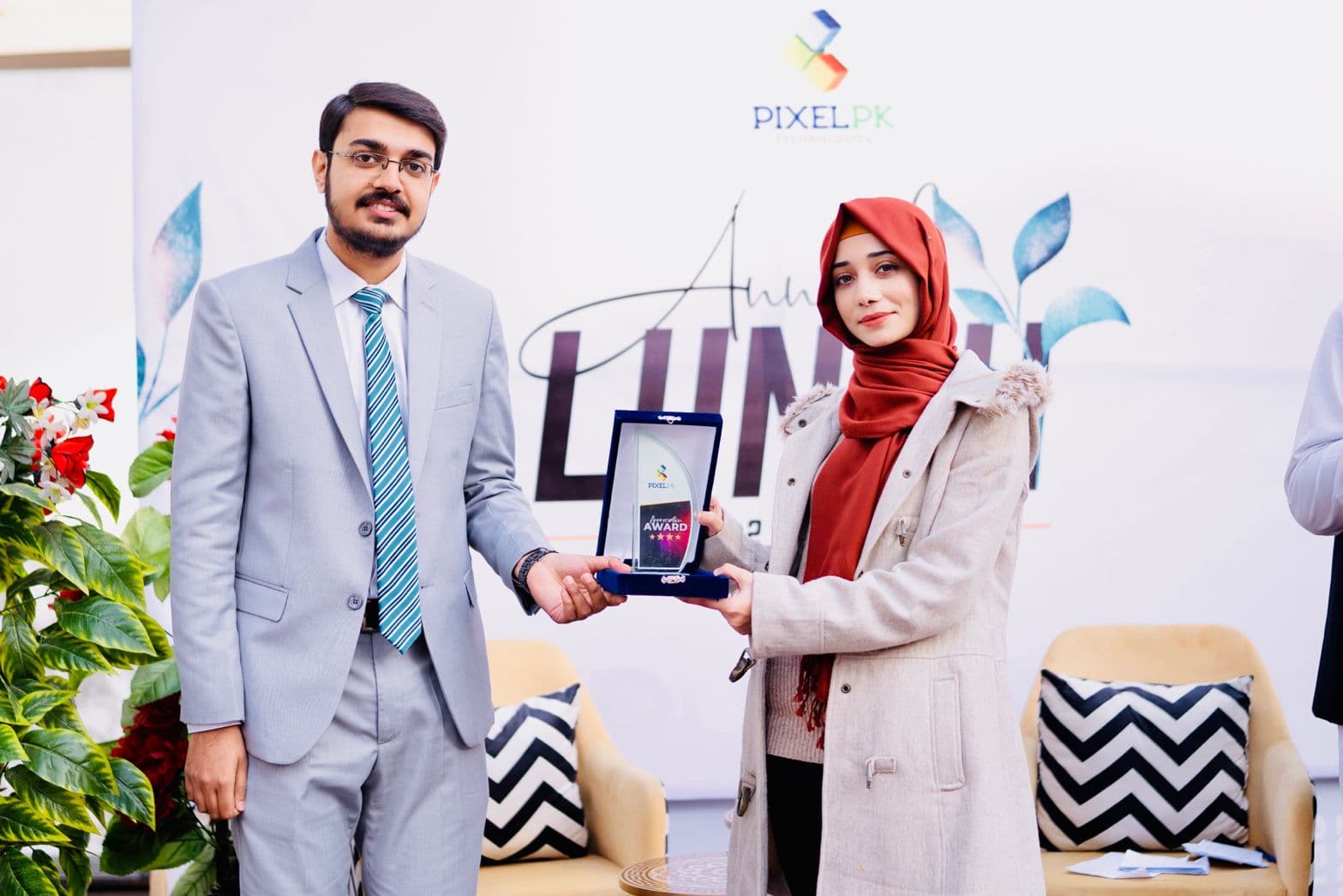 Visual Feast of Pixelpk's Vibrant Annual Lunch Day - 3