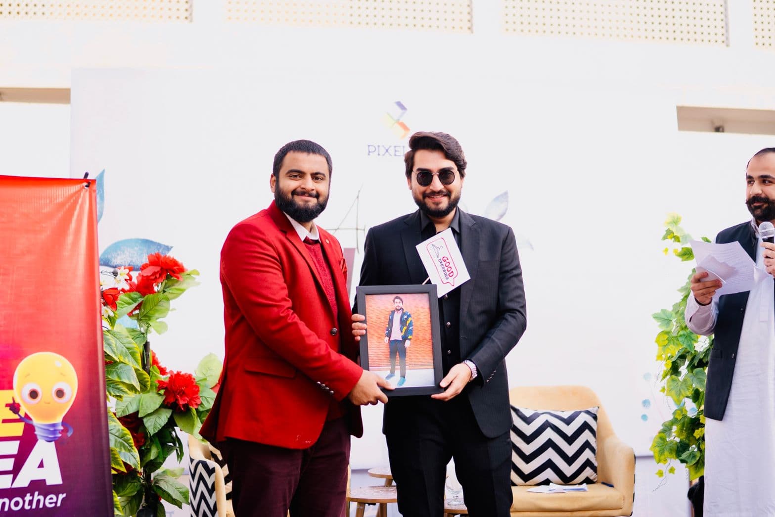 Visual Feast of Pixelpk's Vibrant Annual Lunch Day - 4