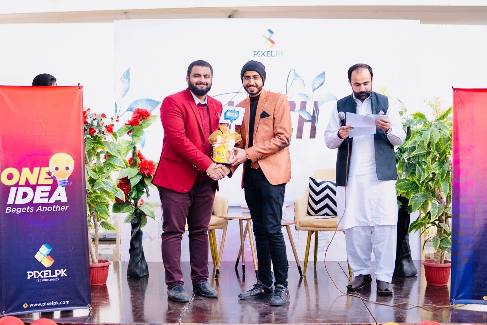 Visual Feast of Pixelpk's Vibrant Annual Lunch Day - 6