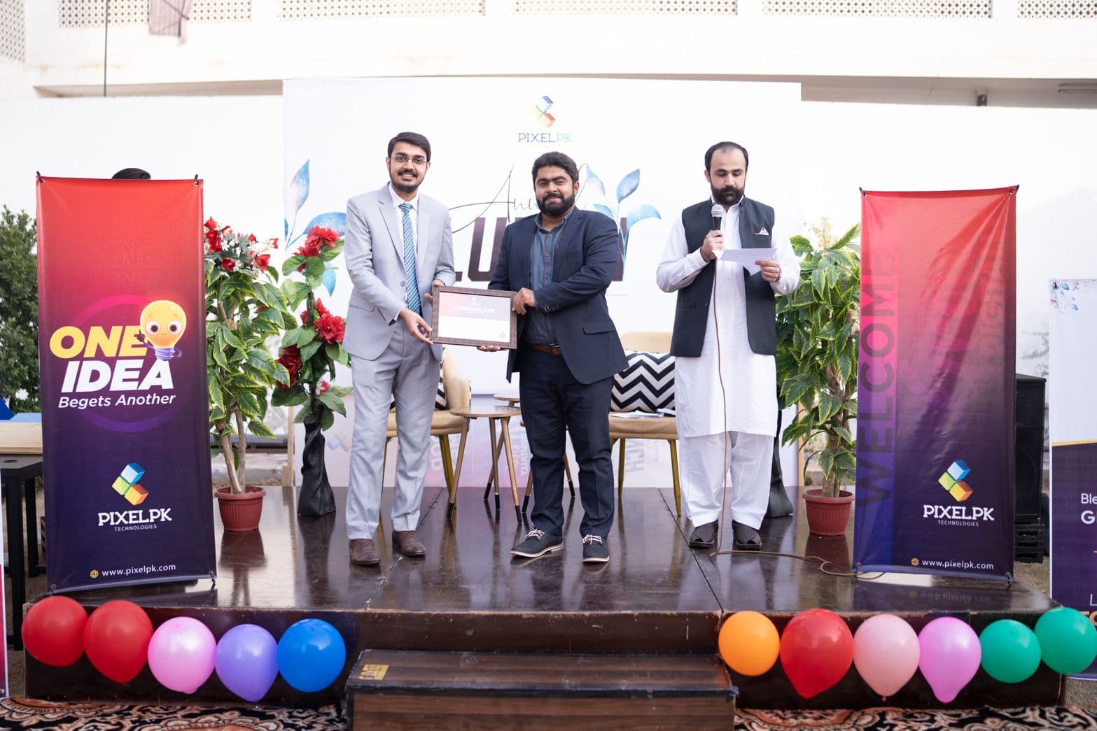 Visual Feast of Pixelpk's Vibrant Annual Lunch Day - 7