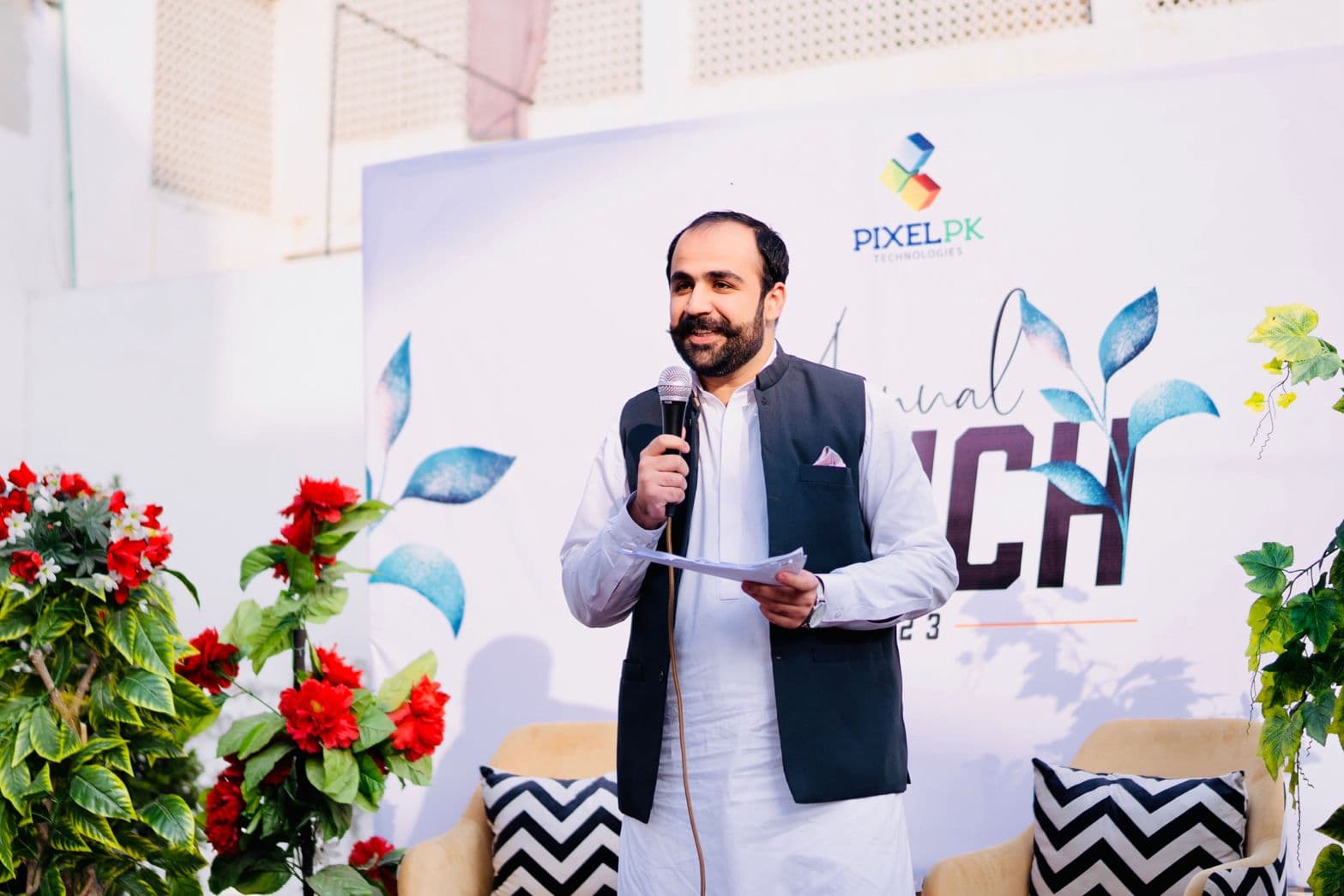 Visual Feast of Pixelpk's Vibrant Annual Lunch Day - 8