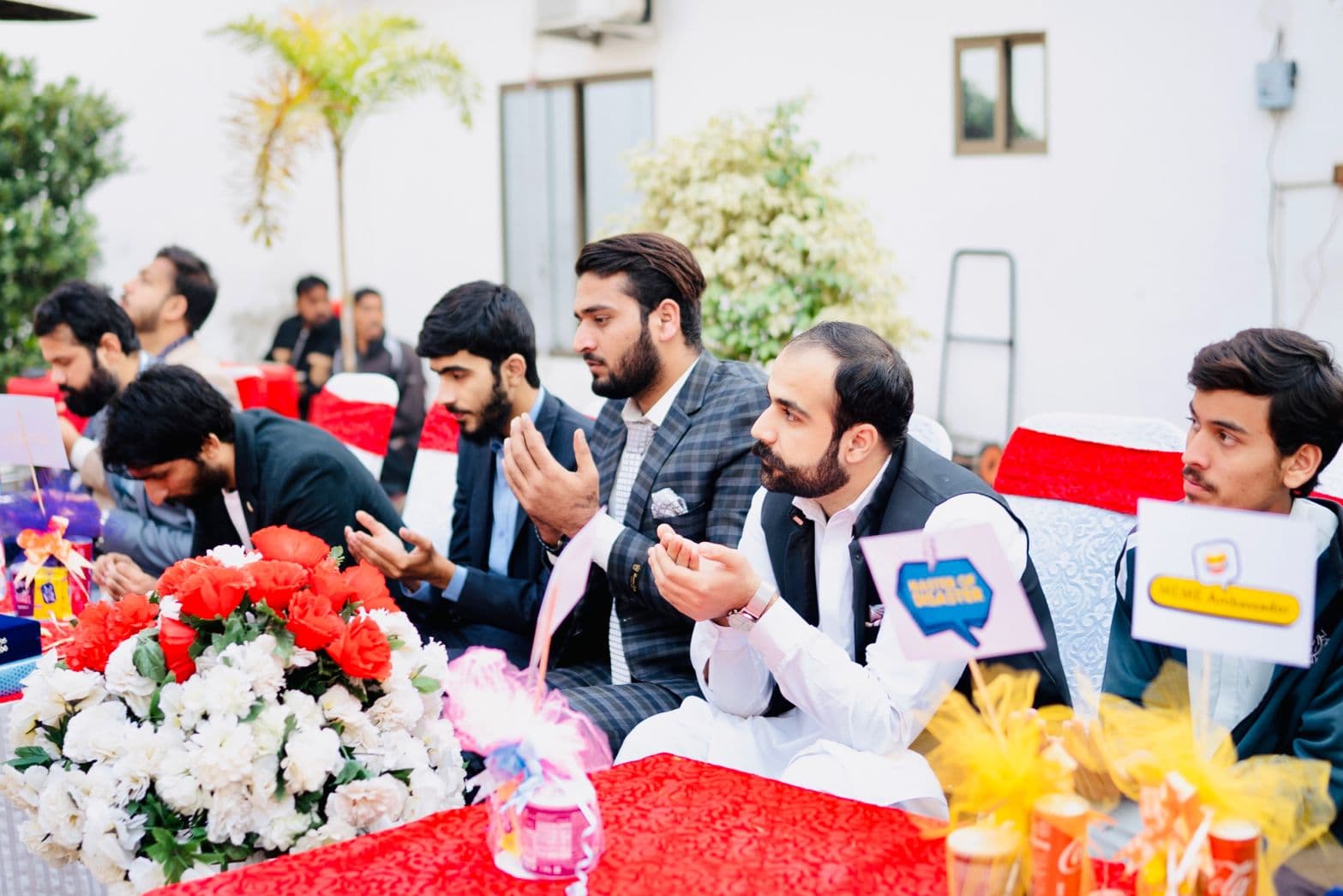 Visual Feast of Pixelpk's Vibrant Annual Lunch Day - 1