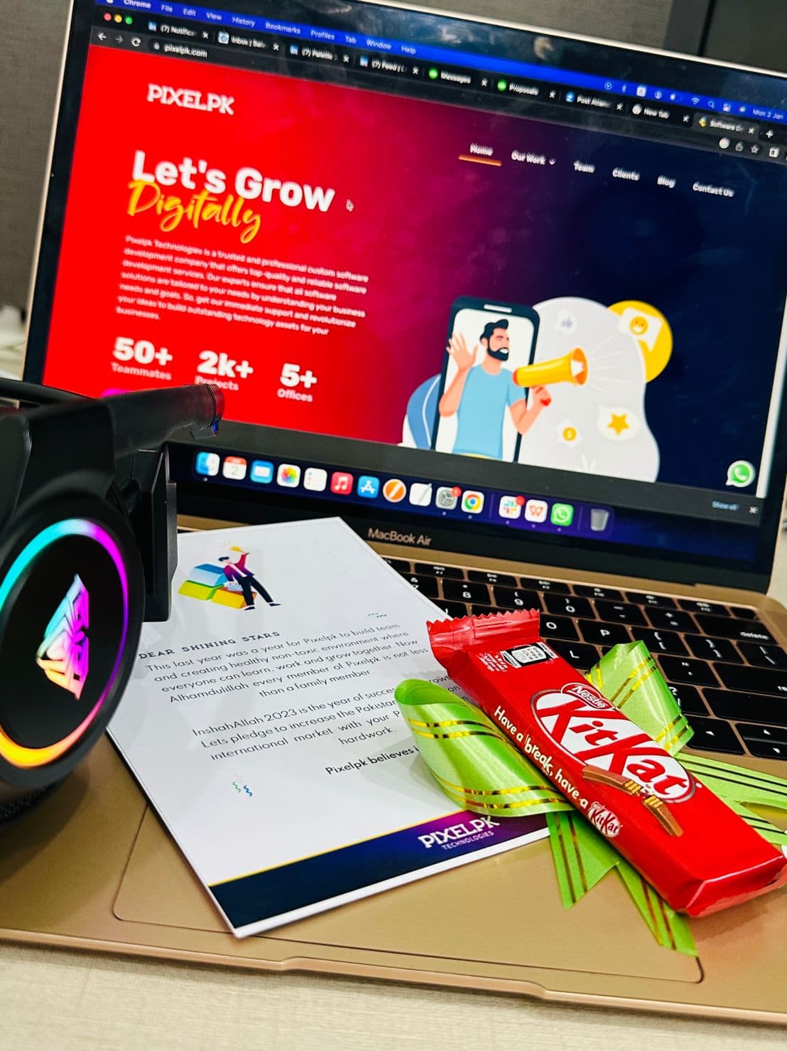 Ringing in the New Year with Joy and Celebrations! - 9