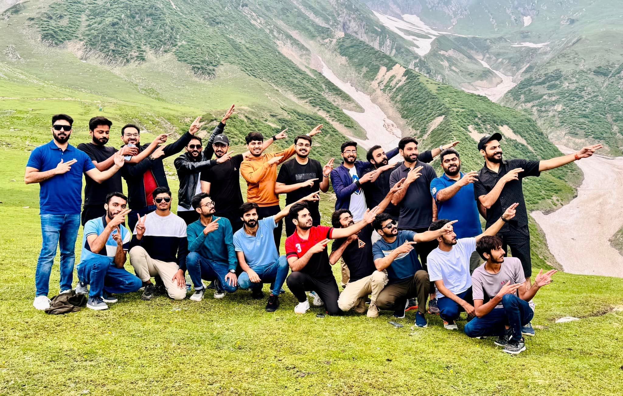 Sports Week at Pixelpk - 1