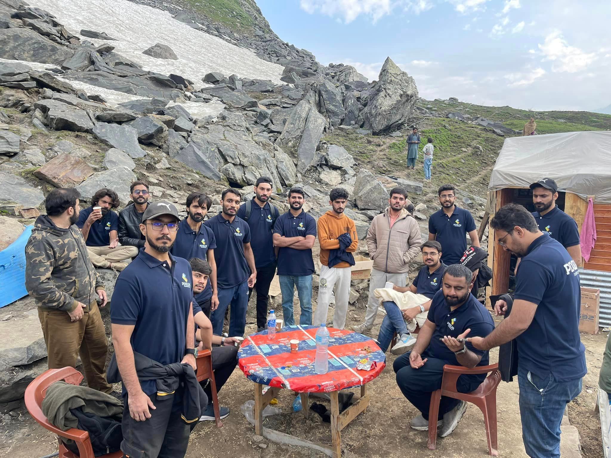 Sports Week at Pixelpk - 4