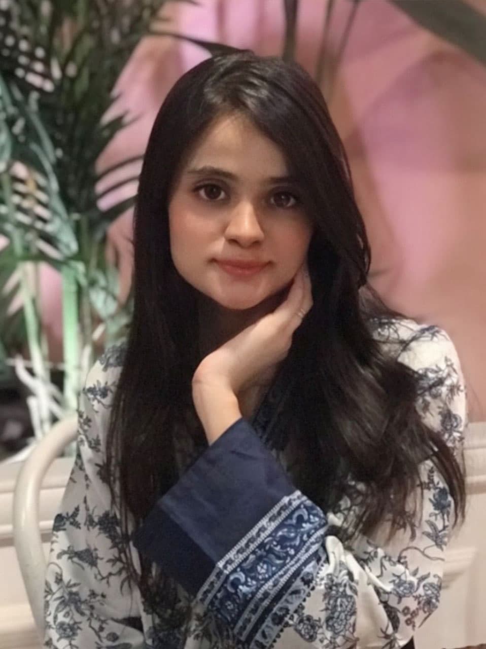 Mehreen Sohail